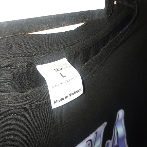 oversized carmela soprano t shirt - Picture 2 of 3